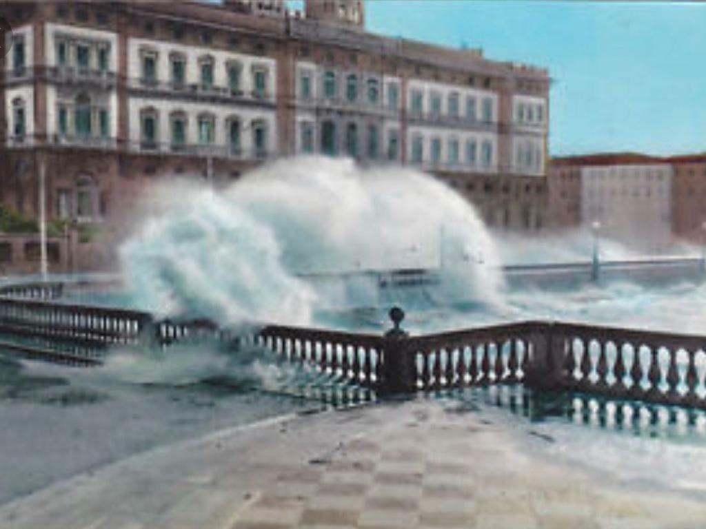 Paradise Inn Livorno Zewnętrze zdjęcie